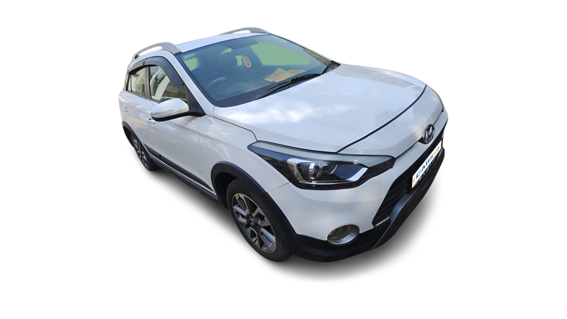 2019 Hyundai i20 Active - Hatchback - Petrol - Manual - ₹4.43 lakh